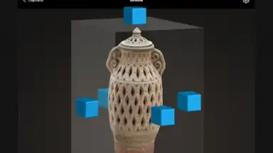 RealityScan - 3D Scanning App скриншот 11
