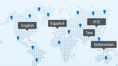 Spanish (LA) for GOKeyboard скриншот 4