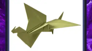 Origami dragons скриншот 1