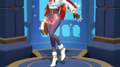 Poly Odyssey: Tome Heroes скриншот 7