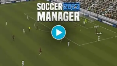 Soccer Manager 2023 скриншот 1