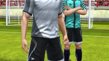 Football Strike: Online Soccer скриншот 7