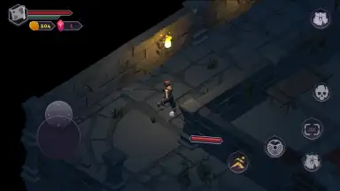 Dread Rune скриншот 6
