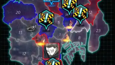 TOKYO GHOUL [:re birth] скриншот 2