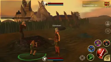 Adventure Quest 3D скриншот 8