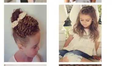 Hair Style скриншот 2