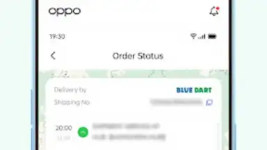 OPPO Store скриншот 3