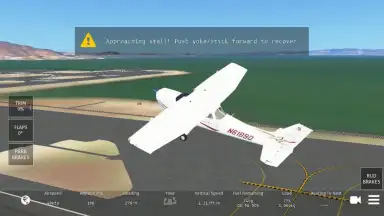 Infinite Flight скриншот 7