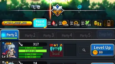 Idle Knights скриншот 7