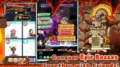 MapleStory R: Evolution скриншот 4