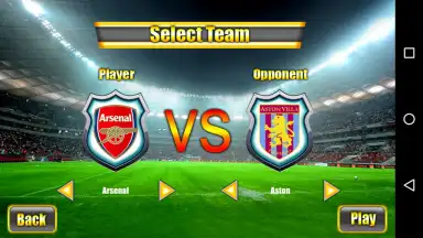 Real Soccer World Cup 2014 скриншот 4