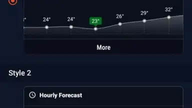Weather Forecast: Live Weather скриншот 2