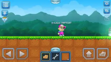 Pixel Worlds скриншот 1