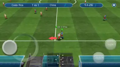 Football Champions Pro 2018 скриншот 2
