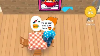 Simba Cafe скриншот 6