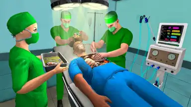 Surgeon Simulator скриншот 9