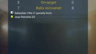 Cyberfoot скриншот 5