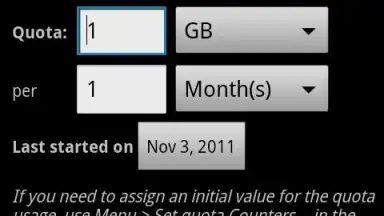 3G Watchdog скриншот 1