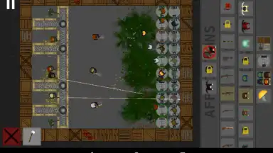 Sandbox Zombies скриншот 3