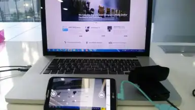 CameraFi скриншот 3