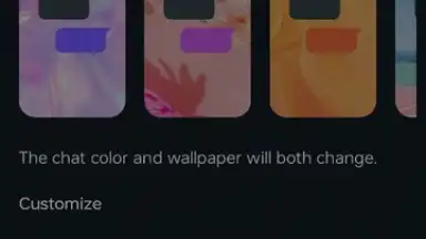 WhatsApp Business скриншот 4