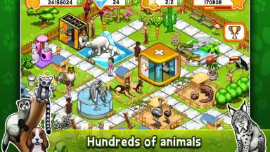 Mini Pets скриншот 8