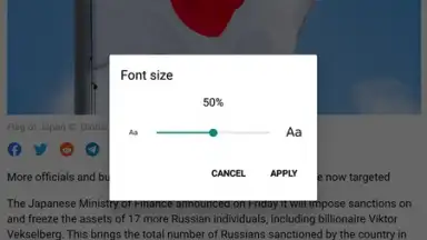 RT News скриншот 8