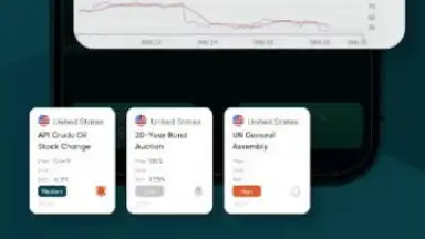 Vantage:All-In-One Trading App скриншот 4