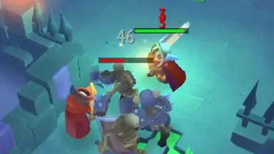 Nonstop Knight скриншот 10