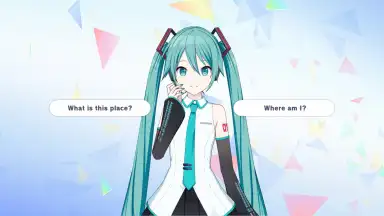 Hatsune Miku: Colorful Stage! скриншот 16