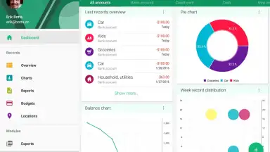 Wallet скриншот 5