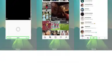 2Instagram New Guide скриншот 2