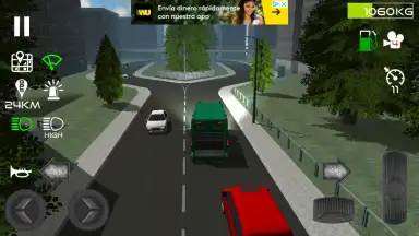 Trash Truck Simulator скриншот 4