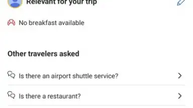Booking.com скриншот 10