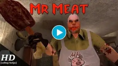 Mr. Meat скриншот 1