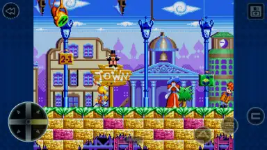 Dynamite Headdy скриншот 10