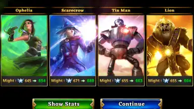 Oz: Broken Kingdom™ скриншот 5