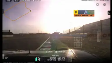 Project Racer скриншот 2