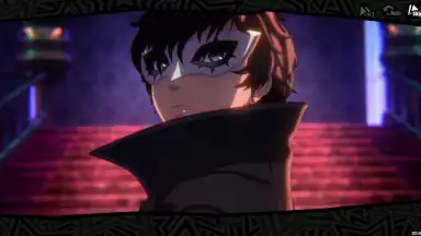 Persona 5: The Phantom X скриншот 11