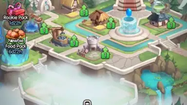 Raids & Puzzles: RPG Quest скриншот 16