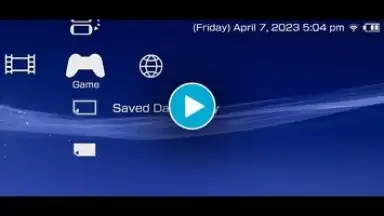 PSP Simulator - Launcher скриншот 1