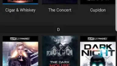 My Movies Free скриншот 8