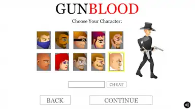 Gunblood скриншот 1