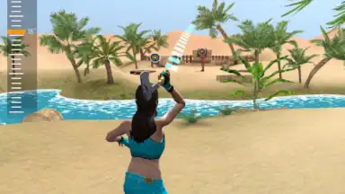 Archery Clash! скриншот 8