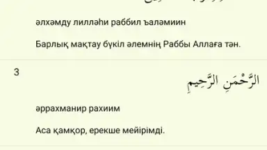 kuran.kz скриншот 4