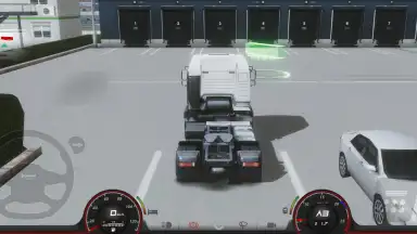 Truckers of Europe 3 скриншот 17