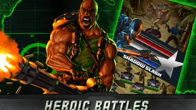 G.I. JOE: Battleground скриншот 3