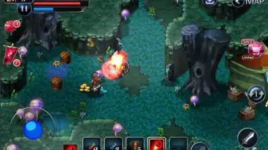 S.O.L : Stone of Life скриншот 2