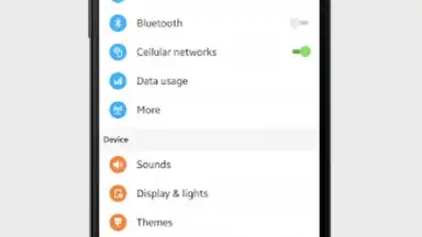 CM13/12.x Galaxy S7 скриншот 7