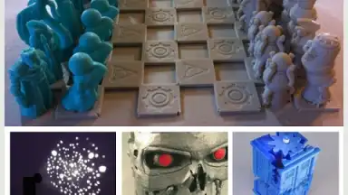 Thingiverse скриншот 3